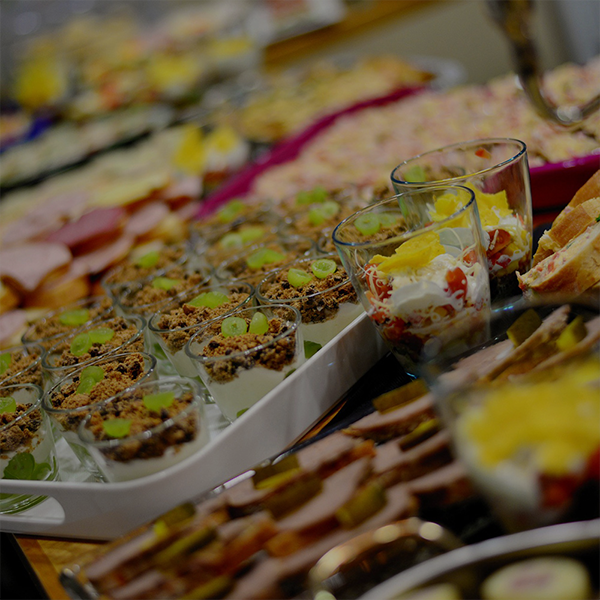 Catering Häppchen