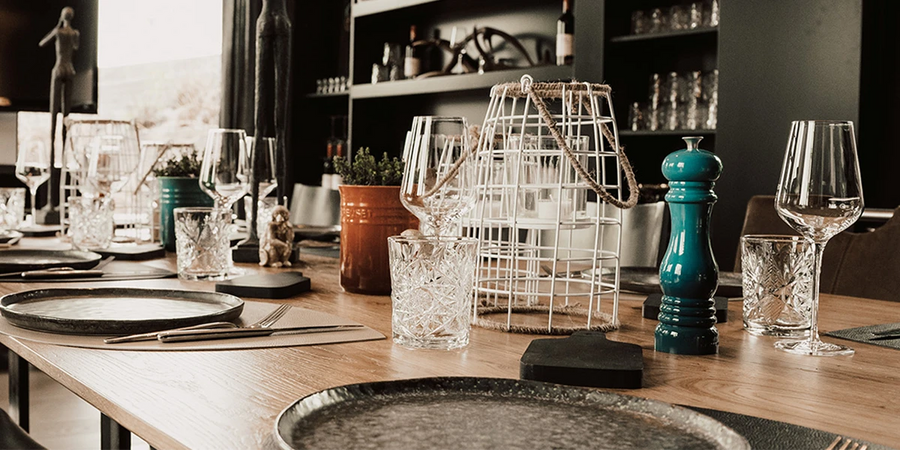 Private Dining Header
